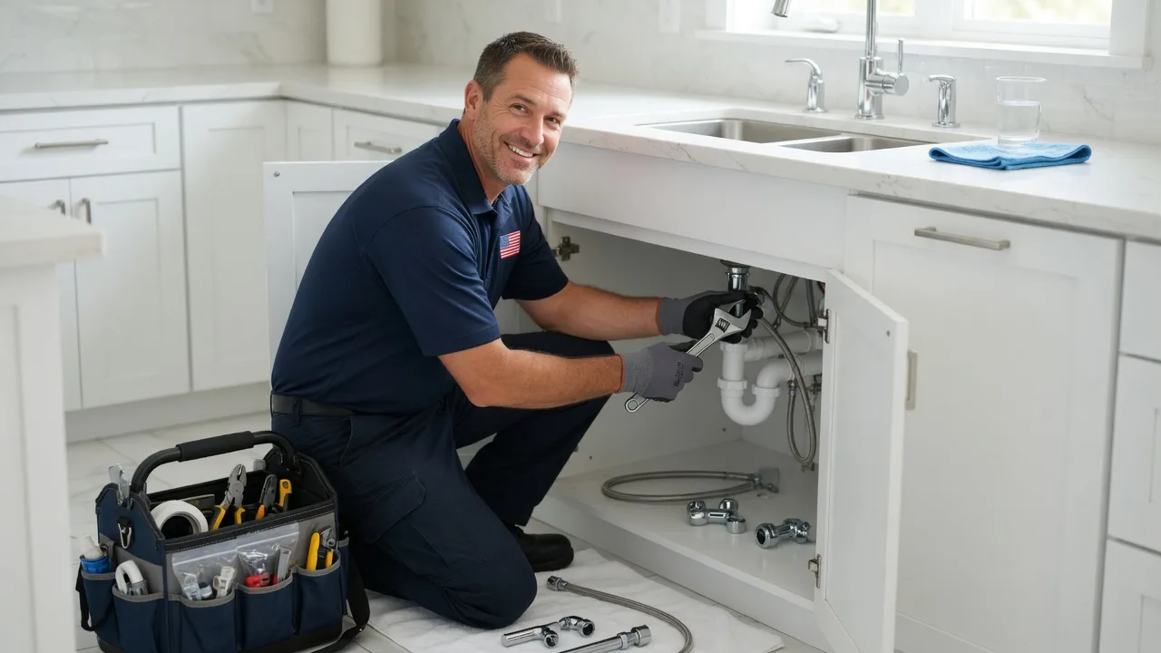 Emergency Plumber in Stafford, TX near me